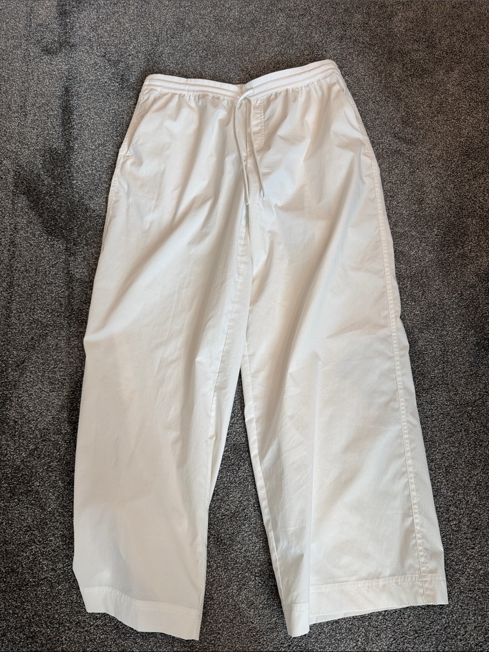 Athleta drawstring summer pant